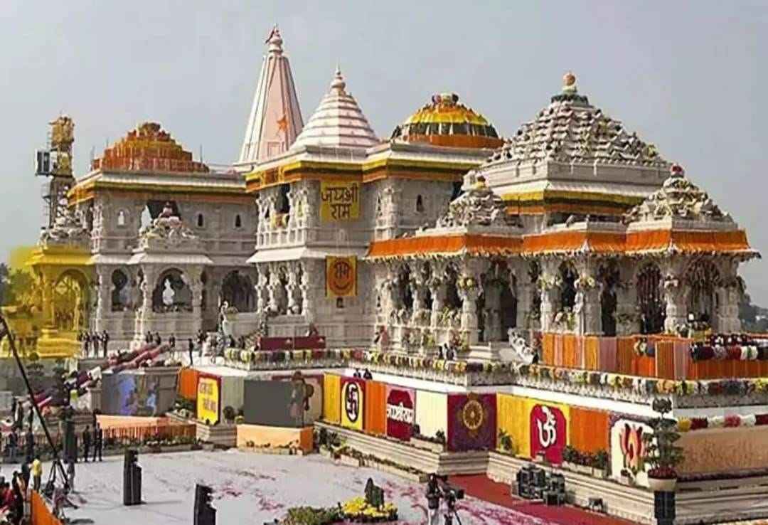 The first anniversary of Ayodhya Ram Mandir will be celebrated on January 11 and not on January 22