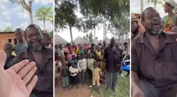 शख्स ने की 12 शादियां और फिर पैदा किया 102 बच्चे, नाती पोतो की लिस्ट देखकर आप भी हो जाएंगे हैरान,रजिस्टर में लिखकर याद रखता है नाम 14 Man Fathers 102 Kids with 12 Wives, Tracks Names in Register