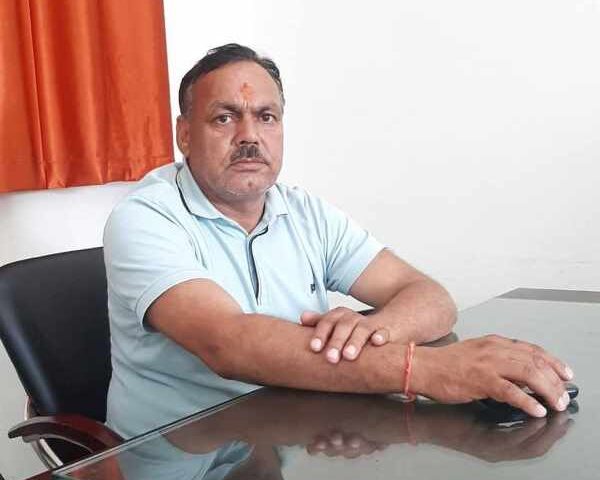 almora-bjp-president-ramesh-bahuguna-accuses-congress-of-spreading-lies