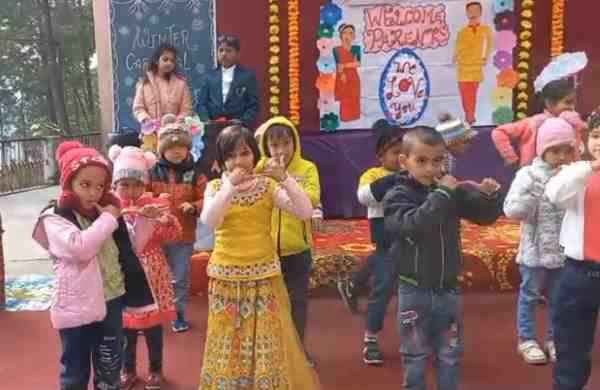 अल्मोड़ा-श्रीकृष्णा विद्यापीठ में अभिभावक दिवस की धूम 2 celebration-of-parents'-day-at-almora-shri-krishna-vidyapeeth