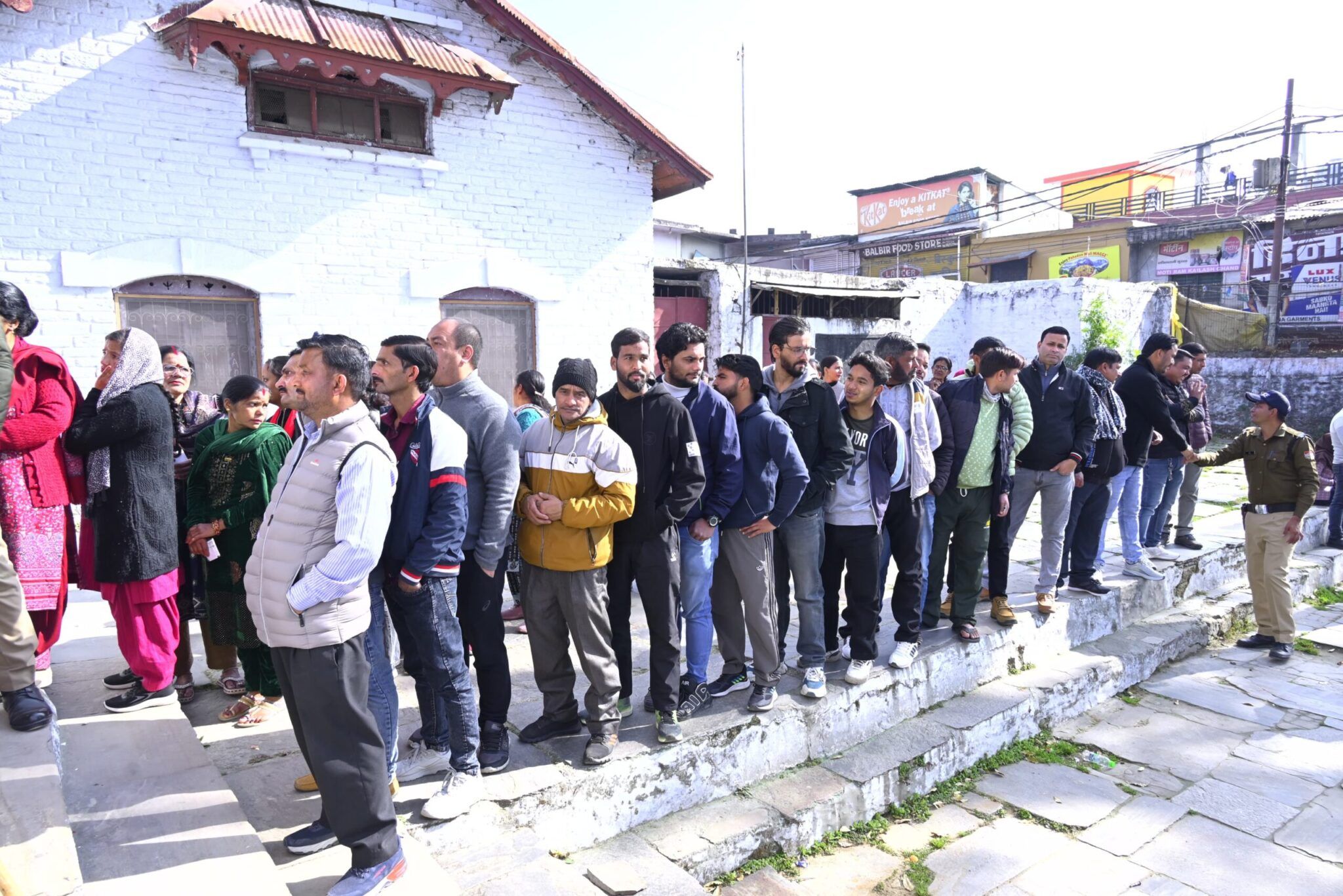 Almora Municipal Elections: Peaceful Voting Concludes with 63.78% Turnout