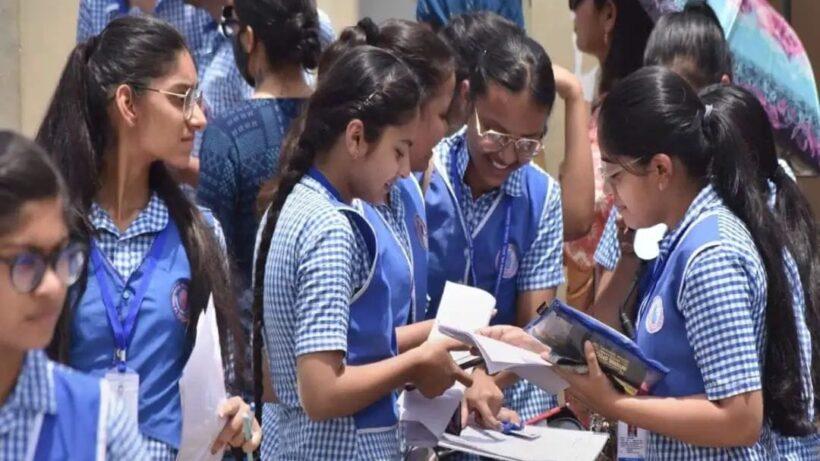 If a student makes a mistake, he may be banned for two years, CBSE board has issued a guideline