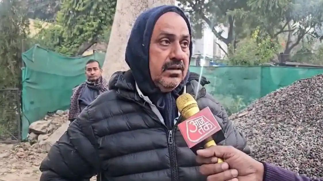 Maha Kumbh stampede: 'I lost my mother, my life changed in the stampede'