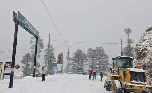 Forecast of rain and snowfall in Uttarakhand from 3 to 8 February