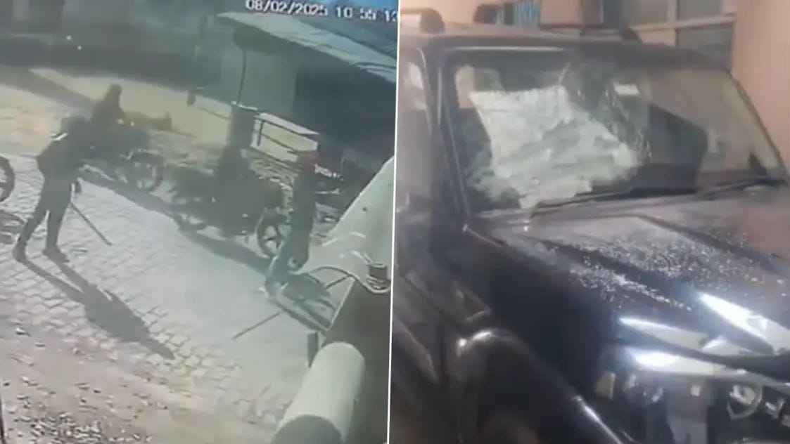 The shocking act of Zomato delivery boy