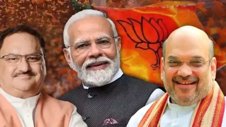 BJP has shortlisted 9 names, now Delhi will soon get a new Chief Minister