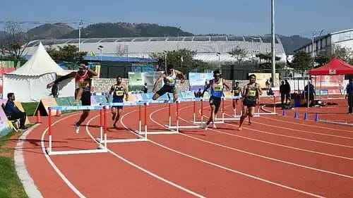 Uttarakhand's flag hoisted in National Games, historic performance with 103 medals