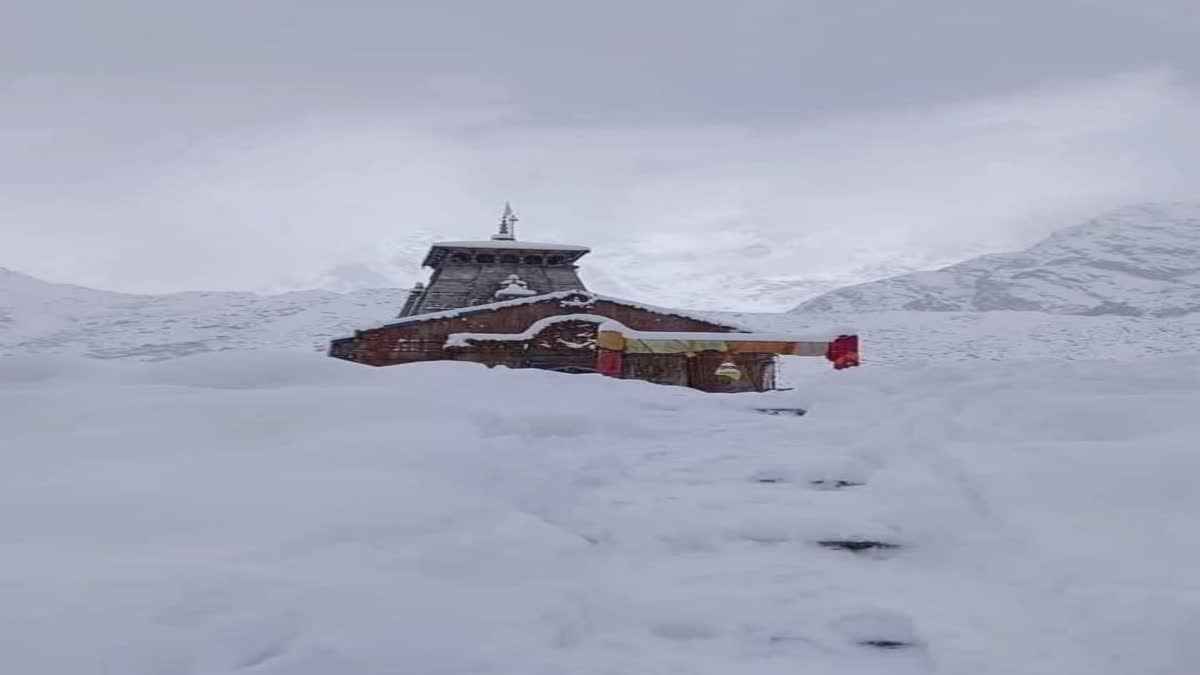 Historical announcement made on Mahashivratri, Kedarnath Dham's doors will open on this day
