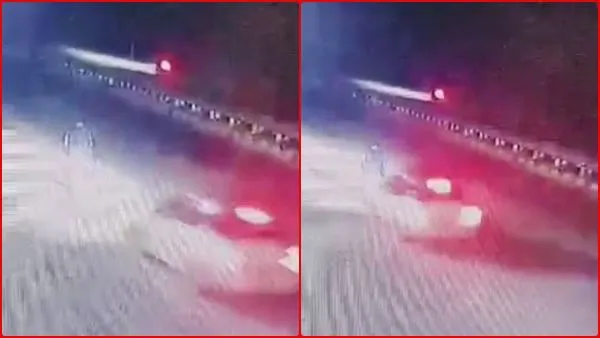 Speeding Car Hits Retired ITBP Soldier in Haldwani, Condition Critical