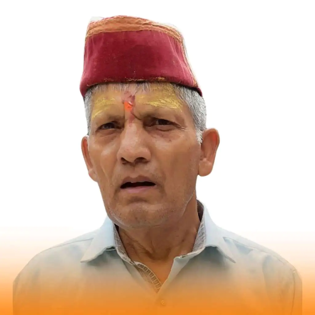 almora-vyapara-mandals-State Organization Minister-manish-joshi's-father-passes-away