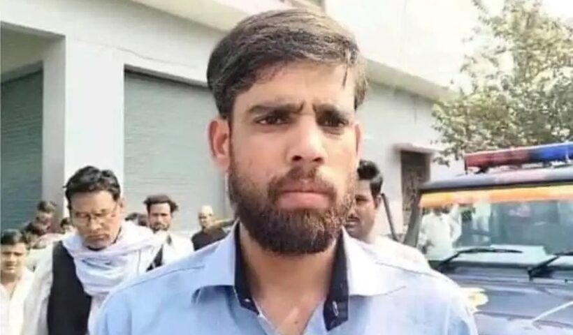 Father became a monster: Murdered his 5 year old daughter in anger, cut the body into pieces