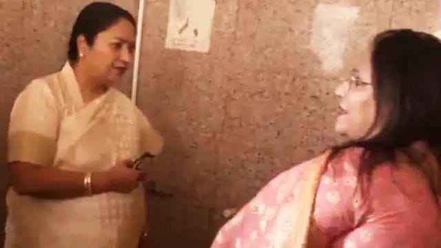 Chief Minister Rekha Gupta came in full action