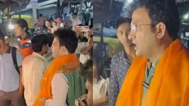 BJP MLA's order to meat shopkeepers in Delhi, keep them closed on Tuesdays