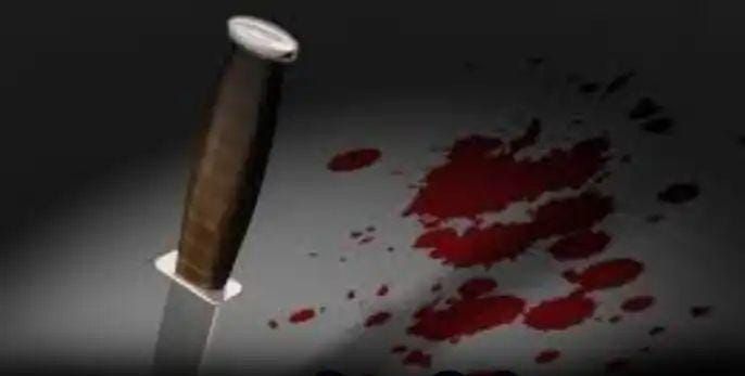 Horrible murder! The body of the young man was chopped into pieces and stuffed in a sack