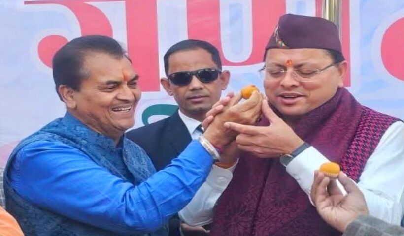 Premchand Agrawal's departure increased political excitement