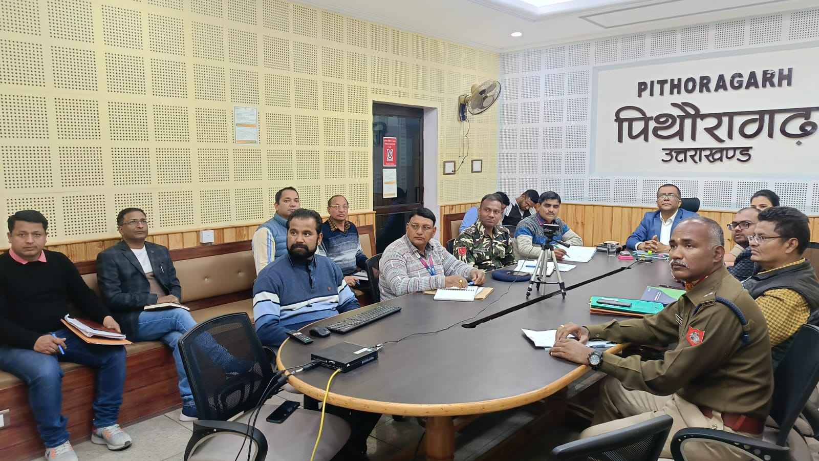 Steps will be taken to curb the increasing drug addiction in Pithoragarh