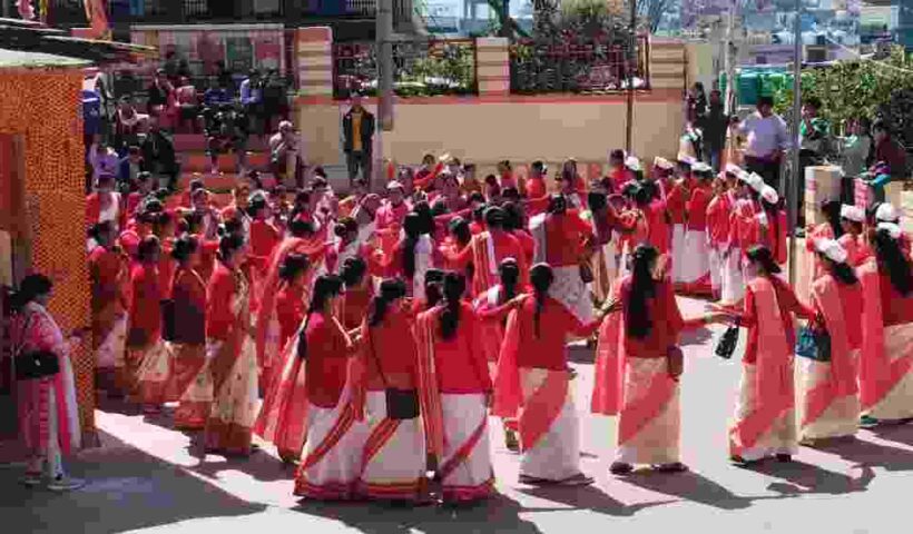 Women’s Holi Festival 2025 A Spectacular Show of Colors, Songs & Drama – Grand Finale on March 8