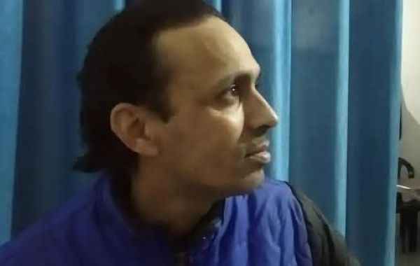 Almora's young businessman Kewal Pandey passes away, breathed his last in Bareilly hospital