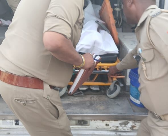 Almora Breaking: Youth Drowns in Kosi River, Rescued and Sent to Base Hospital