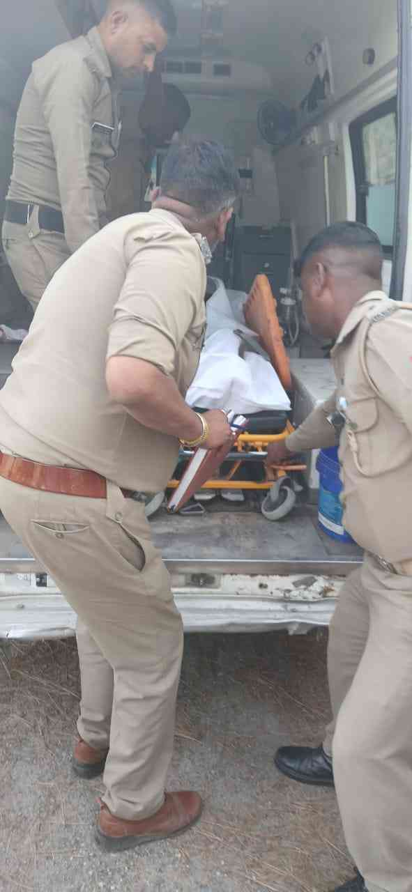 Almora Breaking: Youth Drowns in Kosi River, Rescued and Sent to Base Hospital
