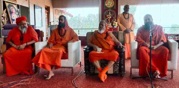 Shri Peetham Sthapana Mahotsav to Begin Tomorrow at Kalyanika Himalaya Devsthanam, Preparations Complete