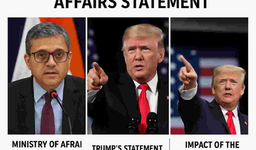 Ceasefire implemented between India and Pakistan, Foreign Ministry confirms