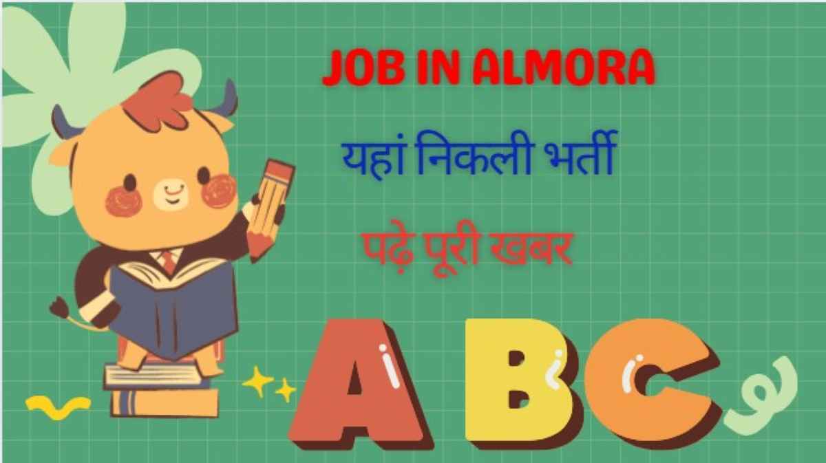 job in almora