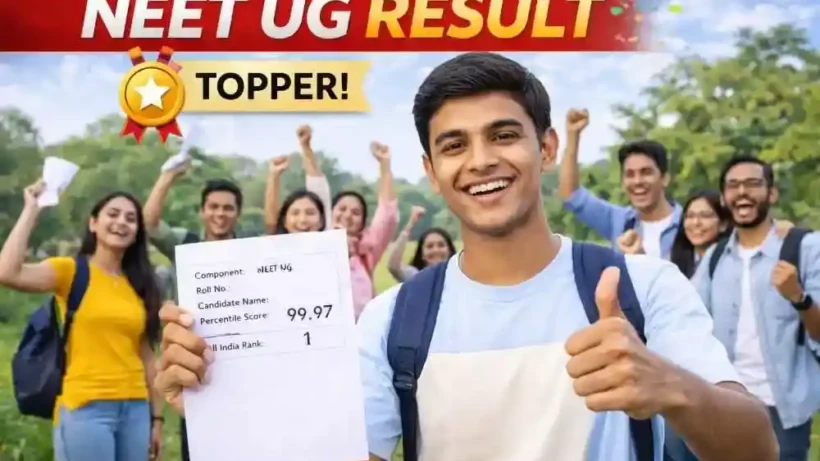 NEET UG Result 2025: कल आ सकता है लाखों छात्रों का रिजल्ट! 24 neet ug result