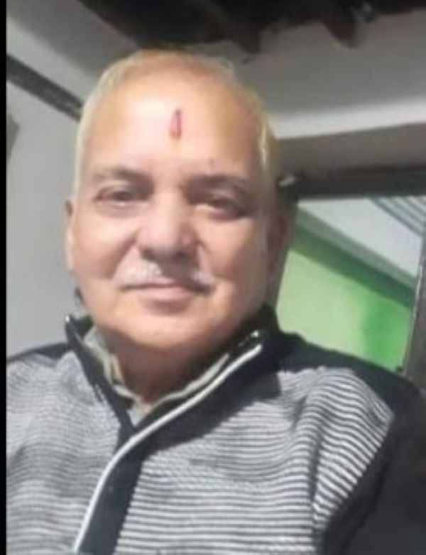 Prominent Trader Gopal Singh Palani Passes Away in Almora