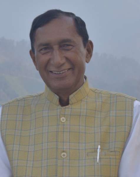 BJP MLA Bishan Singh Chuphal targeted the responsible person of his own government