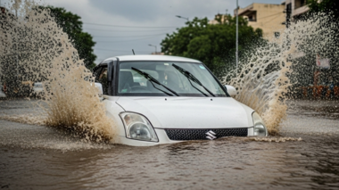 beware driving through water puddles can cost you lakhs of rupees monsoon season 122360014