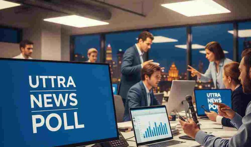 uttra news poll