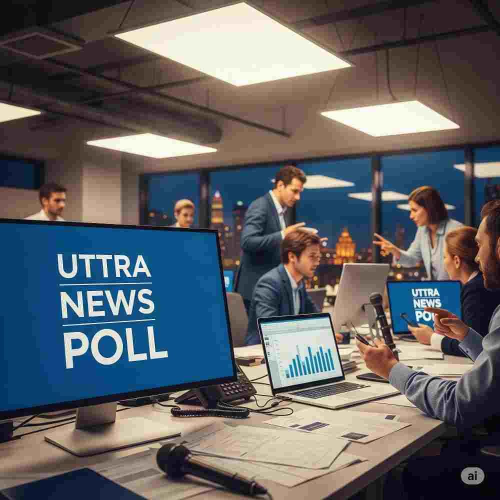 uttra news poll