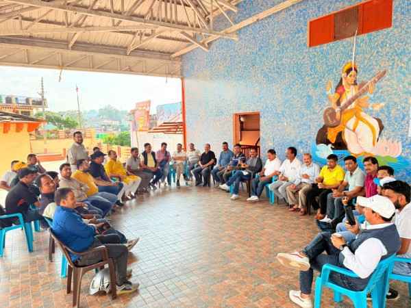 Preparations for Dussehra festival in Almora, this time Ravana Dahan and grand fireworks will take place in the stadium