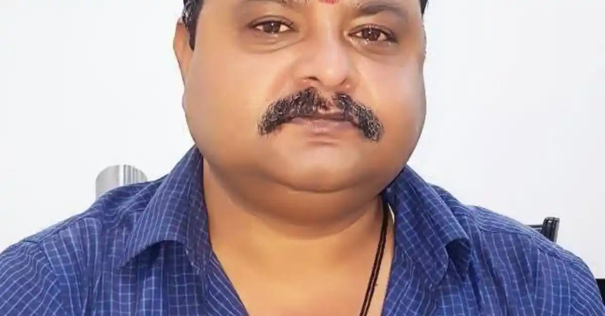 sandeep srivastav