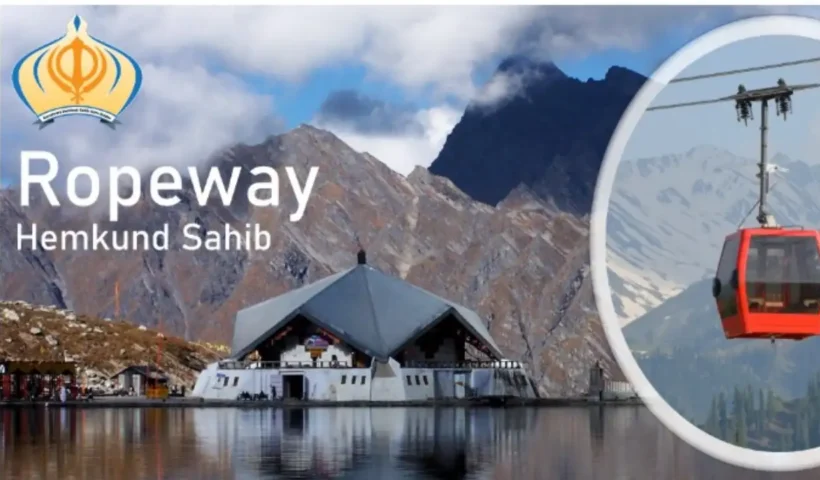 hemkund-sahib-ropeway-project