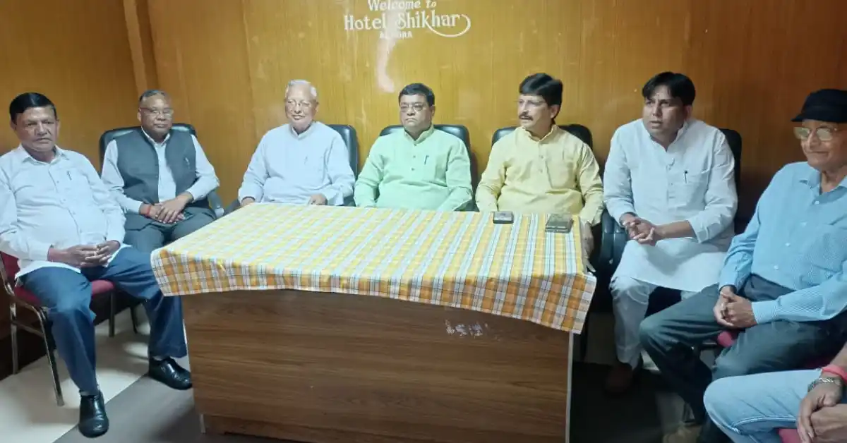 congress-sangthan-srijan-abhiyan-started-in-almora