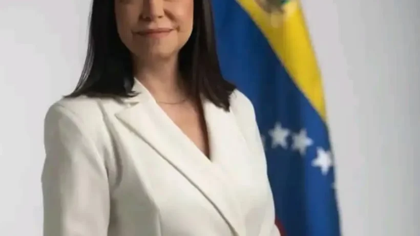 Iron Lady Maria Corina Machado – the Venezuelan voice that challenged the dictatorship