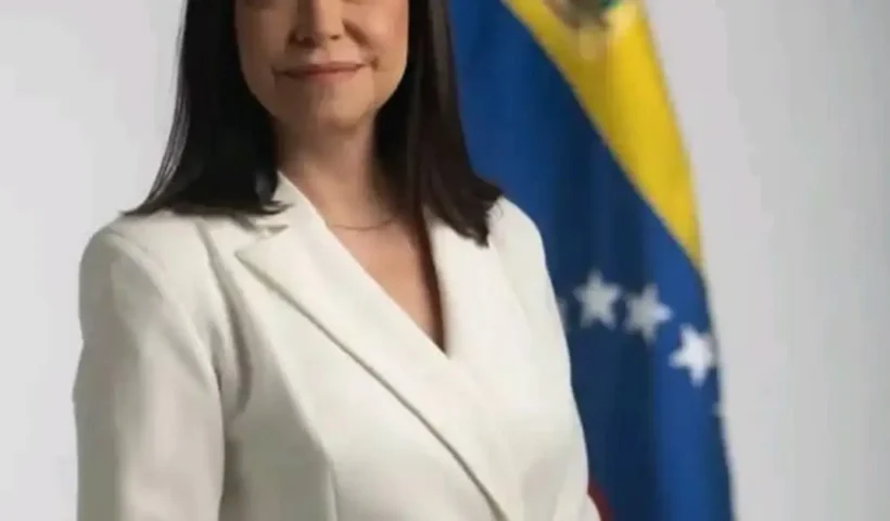 Iron Lady Maria Corina Machado – the Venezuelan voice that challenged the dictatorship
