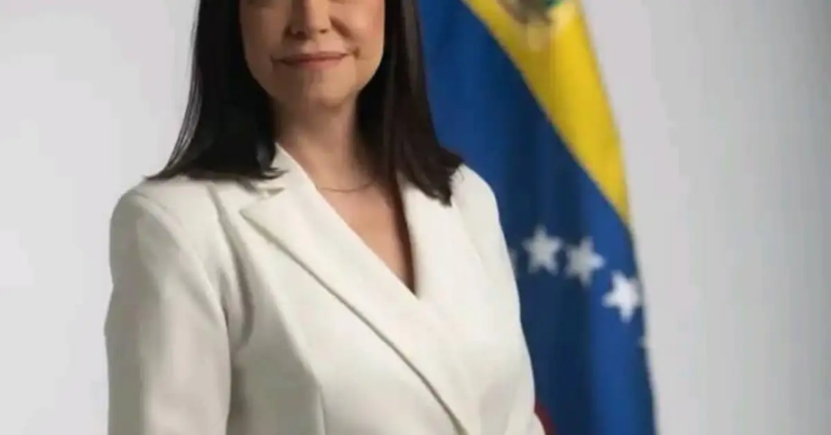 Iron Lady Maria Corina Machado – the Venezuelan voice that challenged the dictatorship
