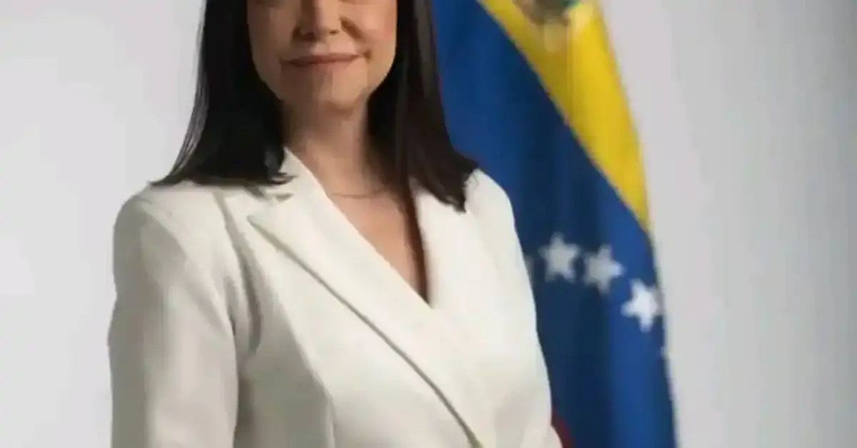 “आयरन लेडी” मारिया कोरिना मचाडो - वेनेजुएला की वो आवाज़ जिसने तानाशाही को ललकारा 10 Iron Lady Maria Corina Machado – the Venezuelan voice that challenged the dictatorship