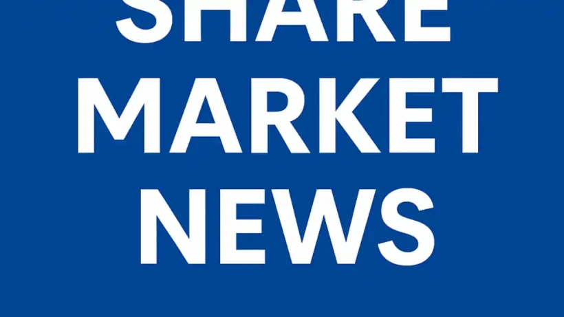 share market news