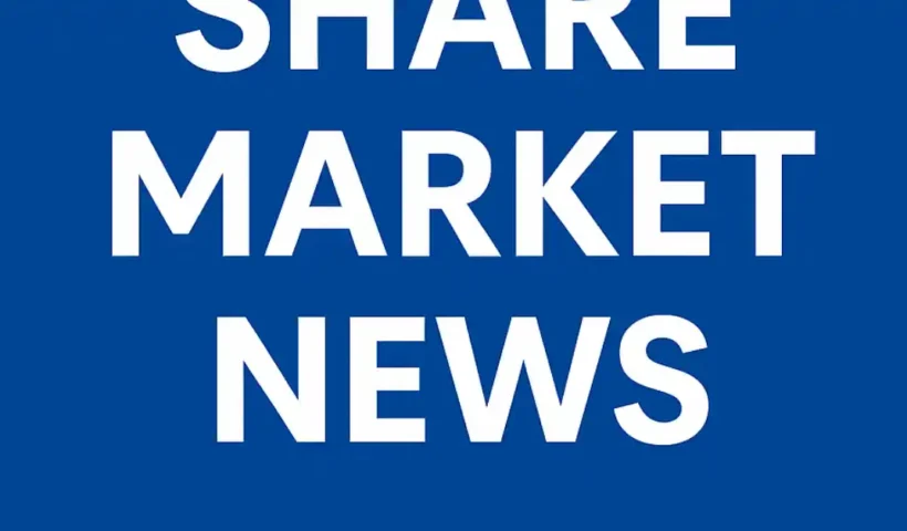 share market news