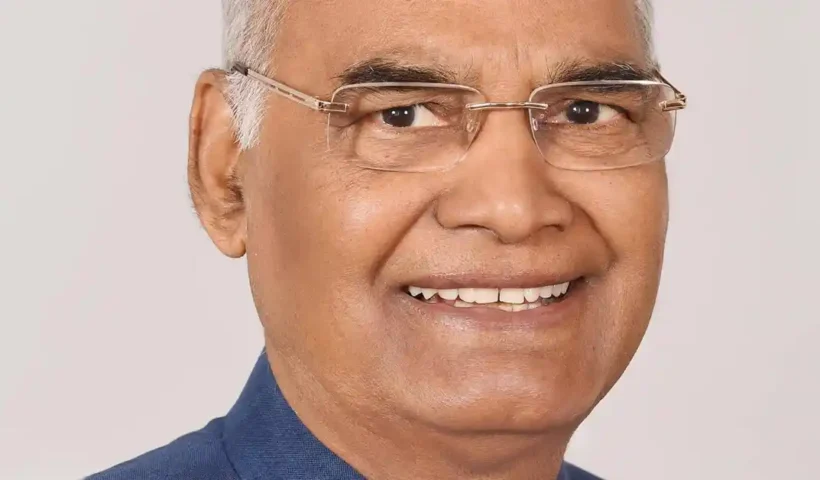 Ram Nath Kovind