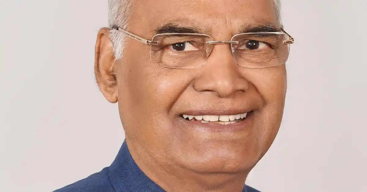 Ram Nath Kovind