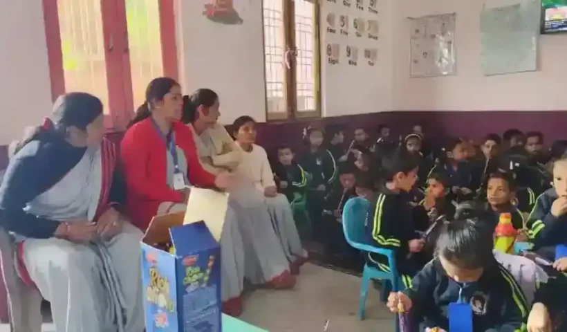 blooming buds school