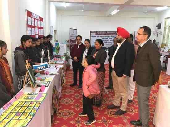 Kendriya Vidyalaya Almora inspected under PM Shri Scheme – Team appreciates students' presentations and innovations