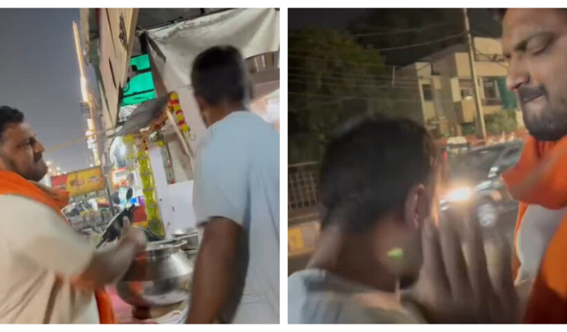 1200 675 25361607 thumbnail 16x9 youth was beaten up in hisar for opening a non vegetarian shop and was forced to chant jai shri ram