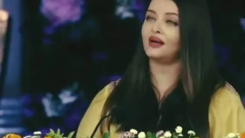 मंच पर ऐश्वर्या का सादगी भरा अंदाज़ छाया ,मोदी के आगे झुकीं, फिर इंसानियत पर कही दिल छू लेने वाली बात 26 aishwarya rai