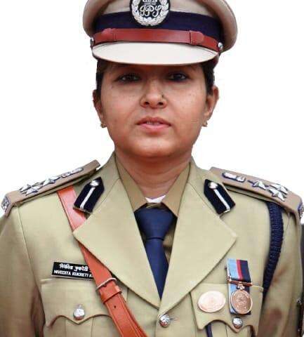 Nivedita Kukreti has assumed charge as Deputy Inspector General of Police, SDRF Uttarakhand.